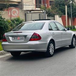مرسيدس بنز E-Class